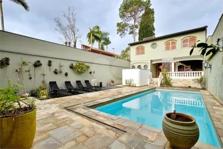 Casa com 4 Quartos à venda, 678m² no Santo Amaro, São Paulo