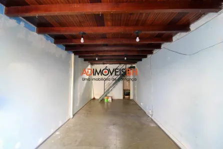 Ponto Comercial para alugar, 30m² no Nova Suíssa, Belo Horizonte