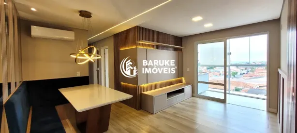 Apartamento com 3 Quartos à venda, 81m² no Centro, Indaiatuba