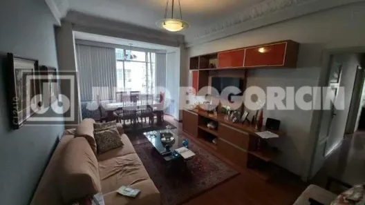 Apartamento com 3 Quartos à venda, 90m² no Copacabana, Rio de Janeiro