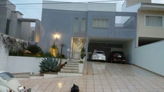 Casa de Condomínio com 5 Quartos à venda, 344m² no Parque Lausanne, Valinhos