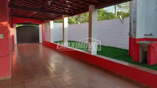 Fazenda/Sítio com 4 Quartos à venda, 301m² no Parque Monte Libano, Araçoiaba da Serra