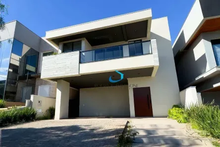 Casa de Condomínio com 4 Quartos à venda, 250m² no Gleba Simon Frazer, Londrina
