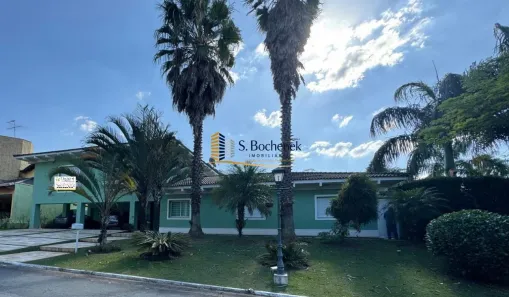 Casa de Condomínio com 5 Quartos à venda, 480m² no Residencial Morada dos Pássaros-Aldeia da Serra, Barueri