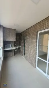 Apartamento com 1 Quarto à venda, 53m² no Real, Praia Grande