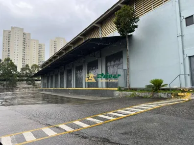 Galpão/Depósito/Armazém para alugar, 4600m² no Vila Izinha, Guarulhos