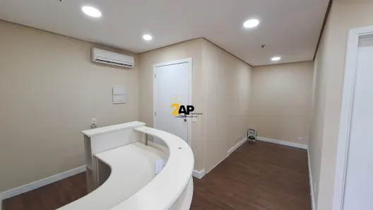 Sala Comercial para alugar, 60m² no Vila Clementino, São Paulo