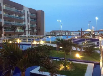 Apartamento com 1 Quarto à venda, 35m² no Praia do Futuro II, Fortaleza