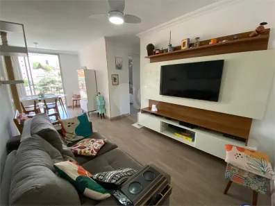 Apartamento com 2 Quartos à venda, 65m² no Vila Guarani (Z Sul), São Paulo