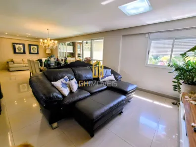 Apartamento com 3 Quartos à venda, 158m² no Setor Bueno, Goiânia