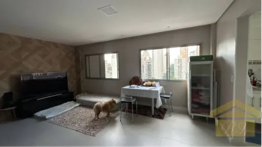Apartamento com 2 Quartos à venda, 80m² no Vila Uberabinha, São Paulo