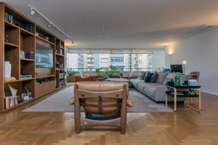 Apartamento com 3 Quartos à venda, 313m² no Santa Cecília, São Paulo