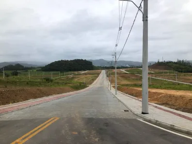 Lote/Terreno à venda, 451m² no Poço Grande, Gaspar