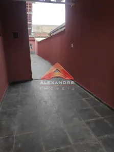 Casa com 1 Quarto para alugar, 35m² no Jardim Santa Inês I, São José dos Campos
