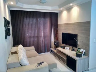 Apartamento com 3 Quartos à venda, 71m² no Rancho Grande, Tremembé