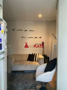 Apartamento com 1 Quarto à venda, 34m² no Vila Nova Conceição, São Paulo