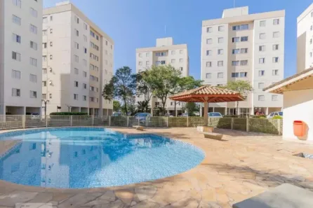 Apartamento com 2 Quartos à venda, 56m² no Vila Progresso, Campinas