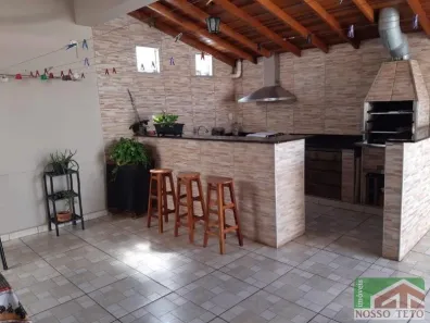 Casa com 3 Quartos à venda, 270m² no Vila Menuzzo, Sumaré