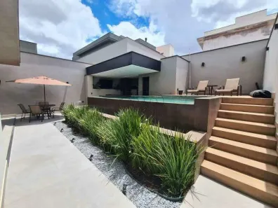 Casa de Condomínio com 3 Quartos à venda, 256m² no Santa Rosa, Piracicaba