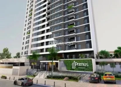 Apartamento com 2 Quartos à venda, 63m² no Vila Rosa, Goiânia