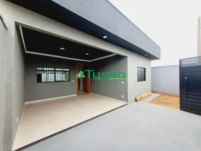 Casa com 3 Quartos à venda, 120m² no Jardim Nunes 2, São José do Rio Preto