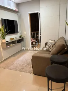 Apartamento com 2 Quartos à venda, 50m² no Ortizes, Valinhos