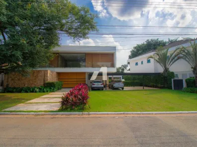 Casa de Condomínio com 5 Quartos à venda, 680m² no Alphaville Conde II, Barueri