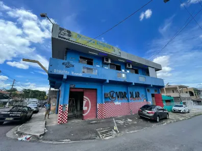 Imóvel Comercial à venda, 10m² no Flores, Manaus