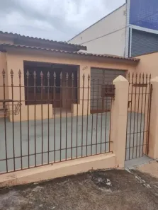 Casa com 2 Quartos para alugar, 87m² no Vila Paraíso, Campinas