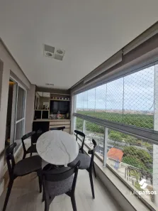 Apartamento com 3 Quartos à venda, 107m² no Farolândia, Aracaju