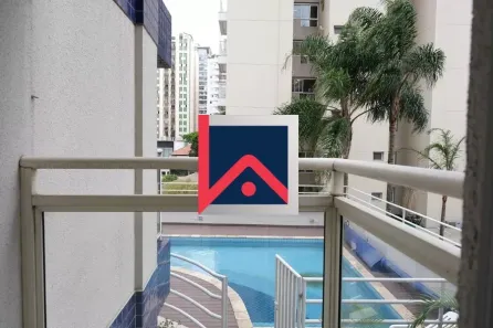 Apartamento com 3 Quartos para alugar, 95m² no Pinheiros, São Paulo