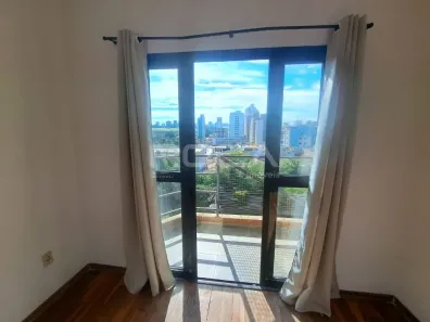 Apartamento com 3 Quartos para alugar, 80m² no Jardim São Carlos, São Carlos