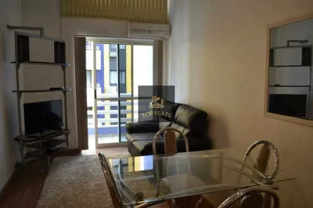 Flat com 2 Quartos para alugar, 65m² no Vila Uberabinha, São Paulo