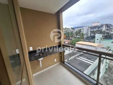 Apartamento com 2 Quartos à venda, 55m² no Pechincha, Rio de Janeiro