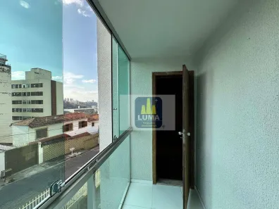 Apartamento com 3 Quartos para alugar, 120m² no Alto Caiçaras, Belo Horizonte