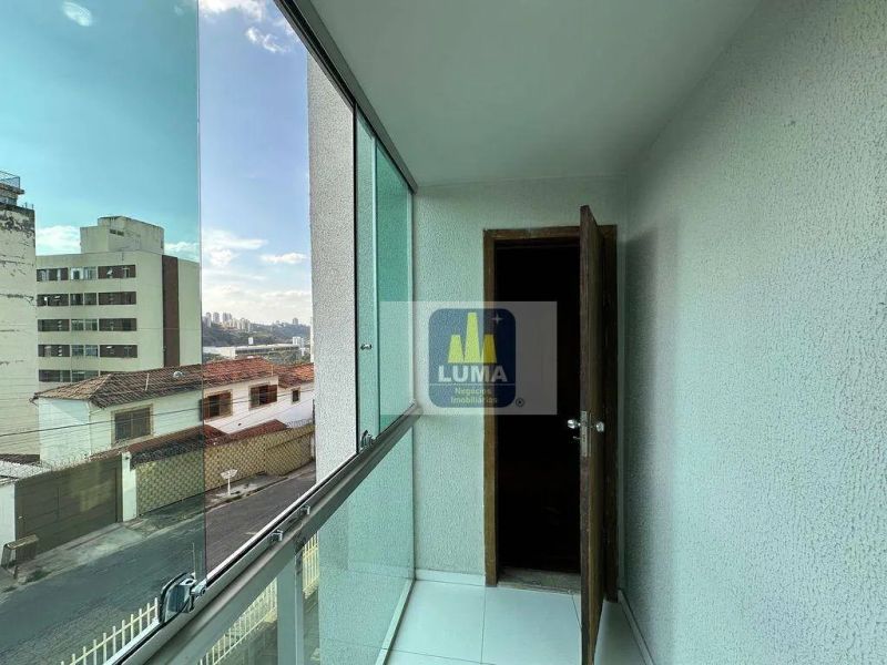 Apartamento com 3 quartos — Alto Caiçaras, Belo Horizonte