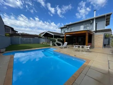 Casa de Condomínio com 3 Quartos à venda, 287m² no Tijuco das Telhas, Campinas