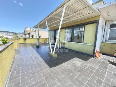 Cobertura com 3 Quartos à venda, 146m² no Maracanã, Rio de Janeiro