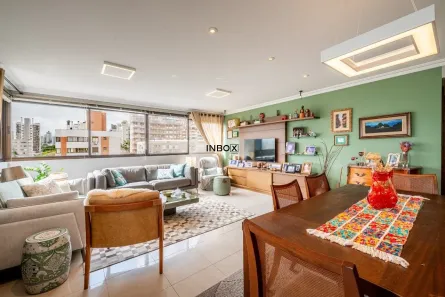 Apartamento com 3 Quartos à venda, 130m² no Petrópolis, Porto Alegre