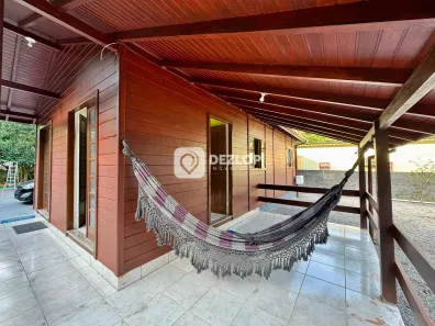 Casa com 2 Quartos à venda, 75m² no Praia do Antenor, Governador Celso Ramos