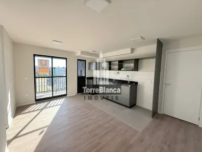 Apartamento com 2 Quartos para alugar, 50m² no Uvaranas, Ponta Grossa