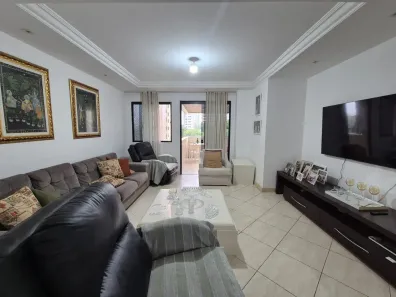 Apartamento com 4 Quartos à venda, 158m² no Caminho das Árvores, Salvador