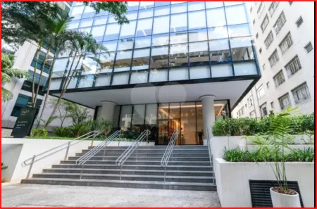 Sala Comercial para alugar, 463m² no Cerqueira César, São Paulo
