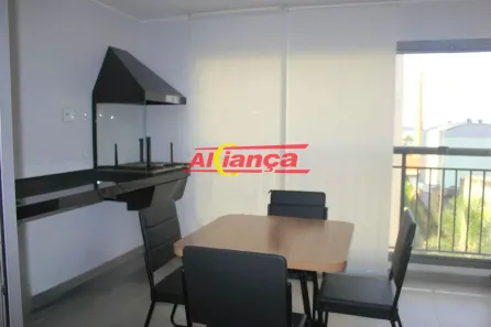 Apartamento com 1 Quarto à venda, 39m² no Vila Camargos, Guarulhos
