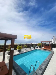 Apartamento com 2 Quartos à venda, 65m² no Cabo Branco, João Pessoa