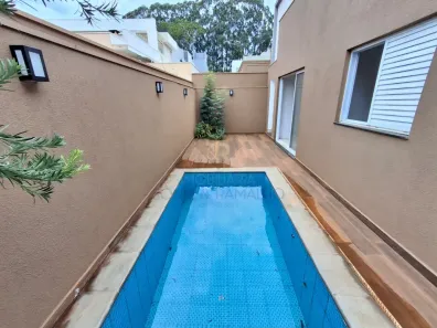 Casa de Condomínio com 3 Quartos para alugar, 176m² no Condomínio Aroeira, Ribeirão Preto