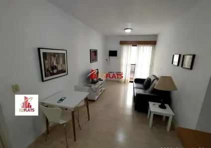 Flat com 1 Quarto à venda, 42m² no Jardim Paulista, São Paulo