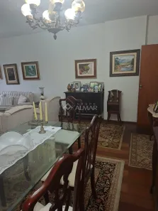 Apartamento com 3 Quartos à venda, 139m² no Centro, Juiz de Fora
