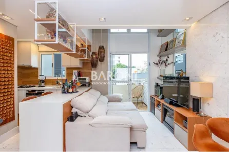Apartamento com 1 Quarto à venda, 47m² no Itaim Bibi, São Paulo