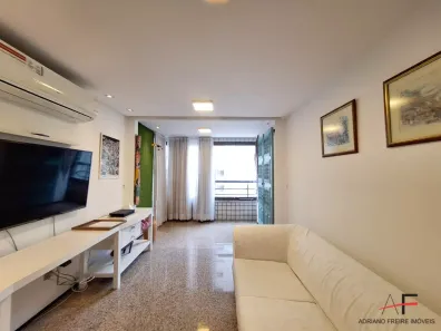Apartamento com 2 Quartos à venda, 60m² no Meireles, Fortaleza